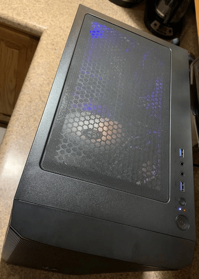 🔥 custom 1080p high/med settings gaming desktop computer w/BONUS KB&M (all new parts) 🔥