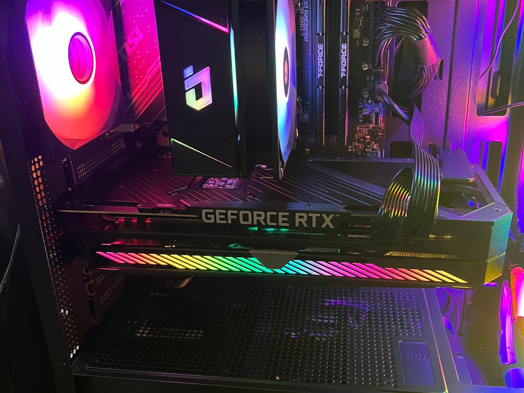 RTX 3070 | i5 13400F | 32GB DDR5 RAM