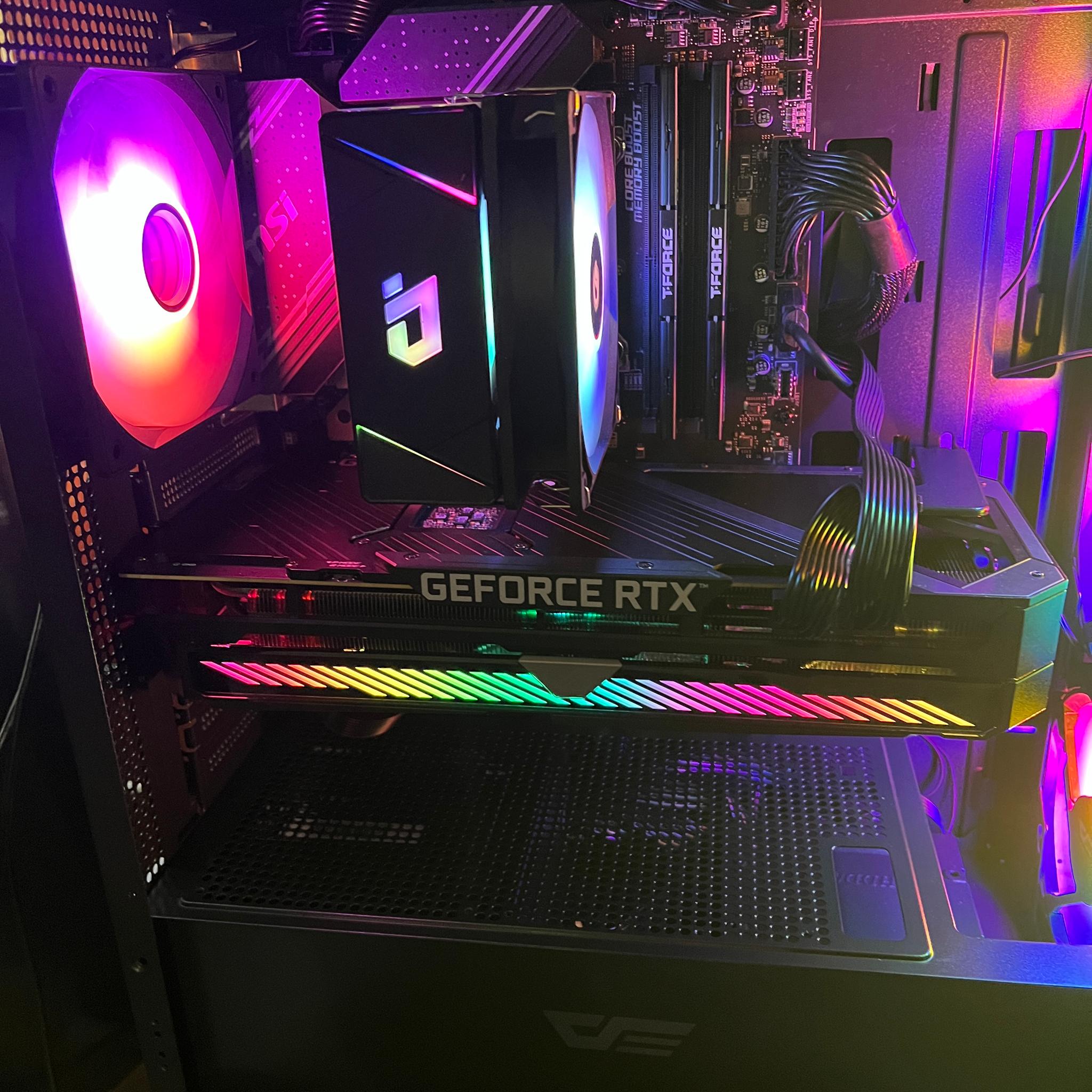 RTX 3070 | i5 13400F | 32GB DDR5 RAM