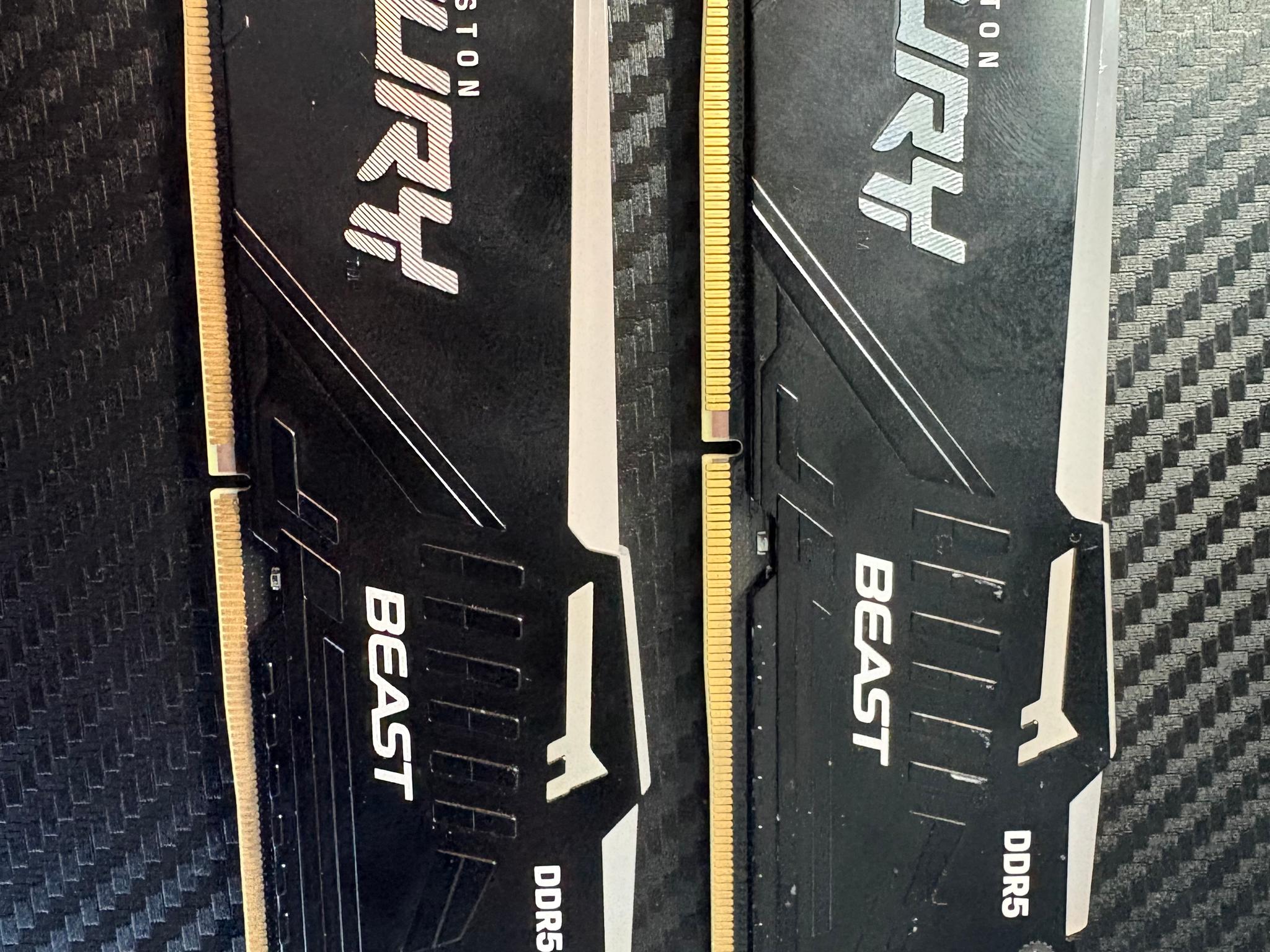 Kingston FURY Beast 32GB DDR5-5200 (2x16GB) - Image 5