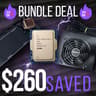 💎 Brand New Intel Ultra 9 285K + 1200W 80+ Gold PSU + 360mm RGB AIO Bundle 🔥⚡