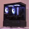 🎮Budget Gamer🎮 Ryzen 5 3600 | GTX 1070 8GB | 16GB DDR4 | 1TB nVME SSD | 1080p Black Gaming PC RGB