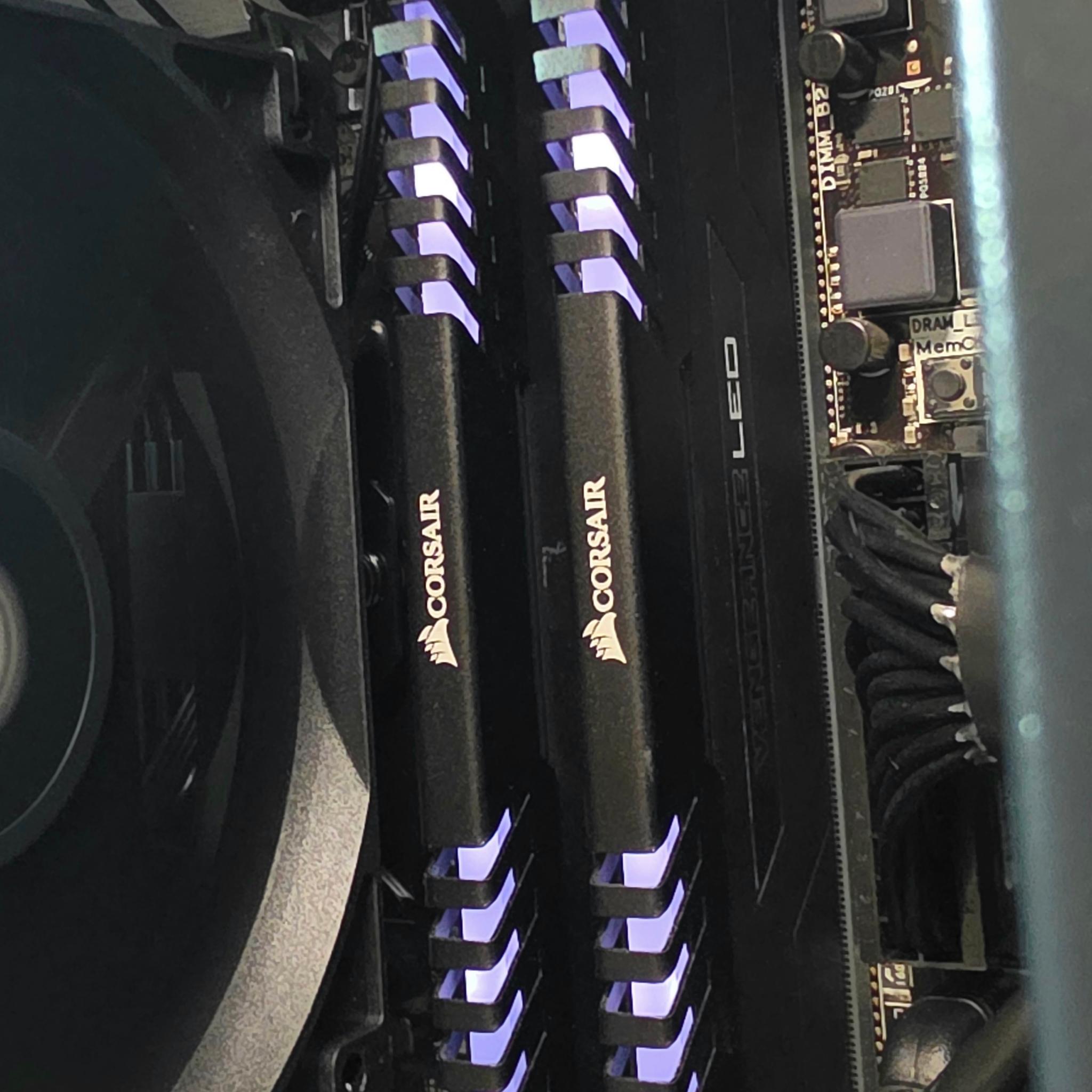 Budget Gaming PC / i7 6700k / GTX 1070 / 16GB DDR4 / 512GB SSD / Wi-Fi & BT
