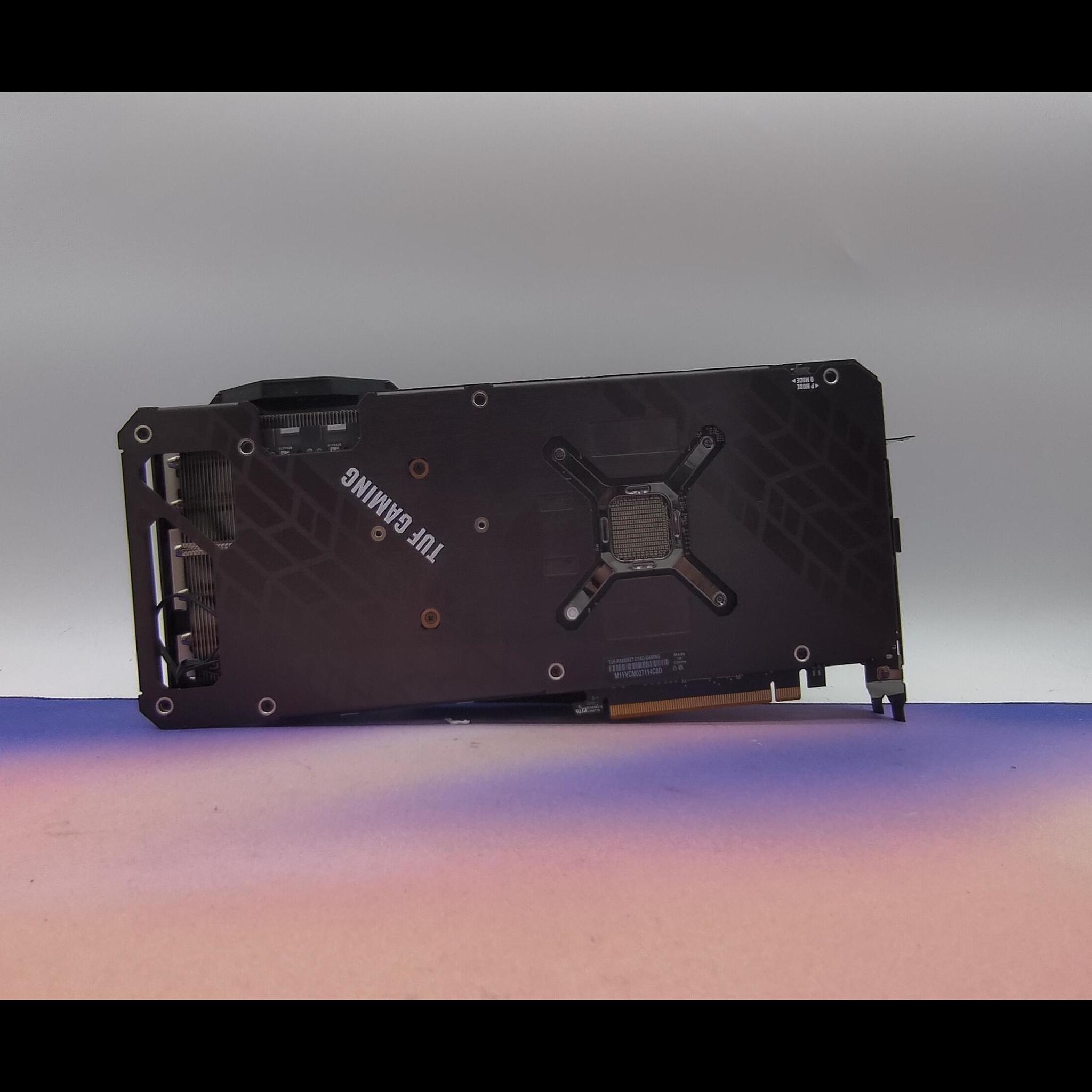 Asus TUF Gaming RX 6800XT