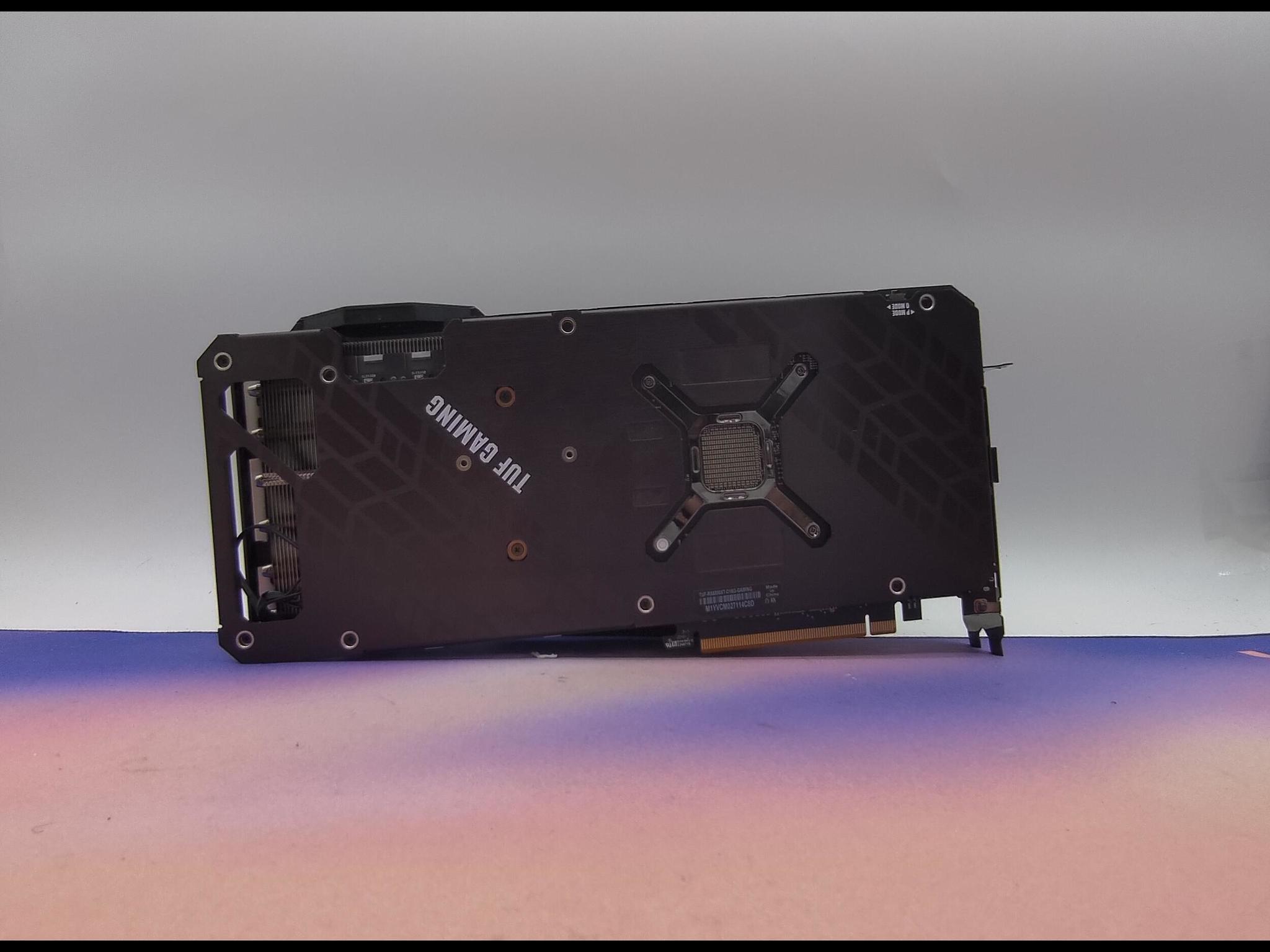 Asus TUF Gaming RX 6800XT
