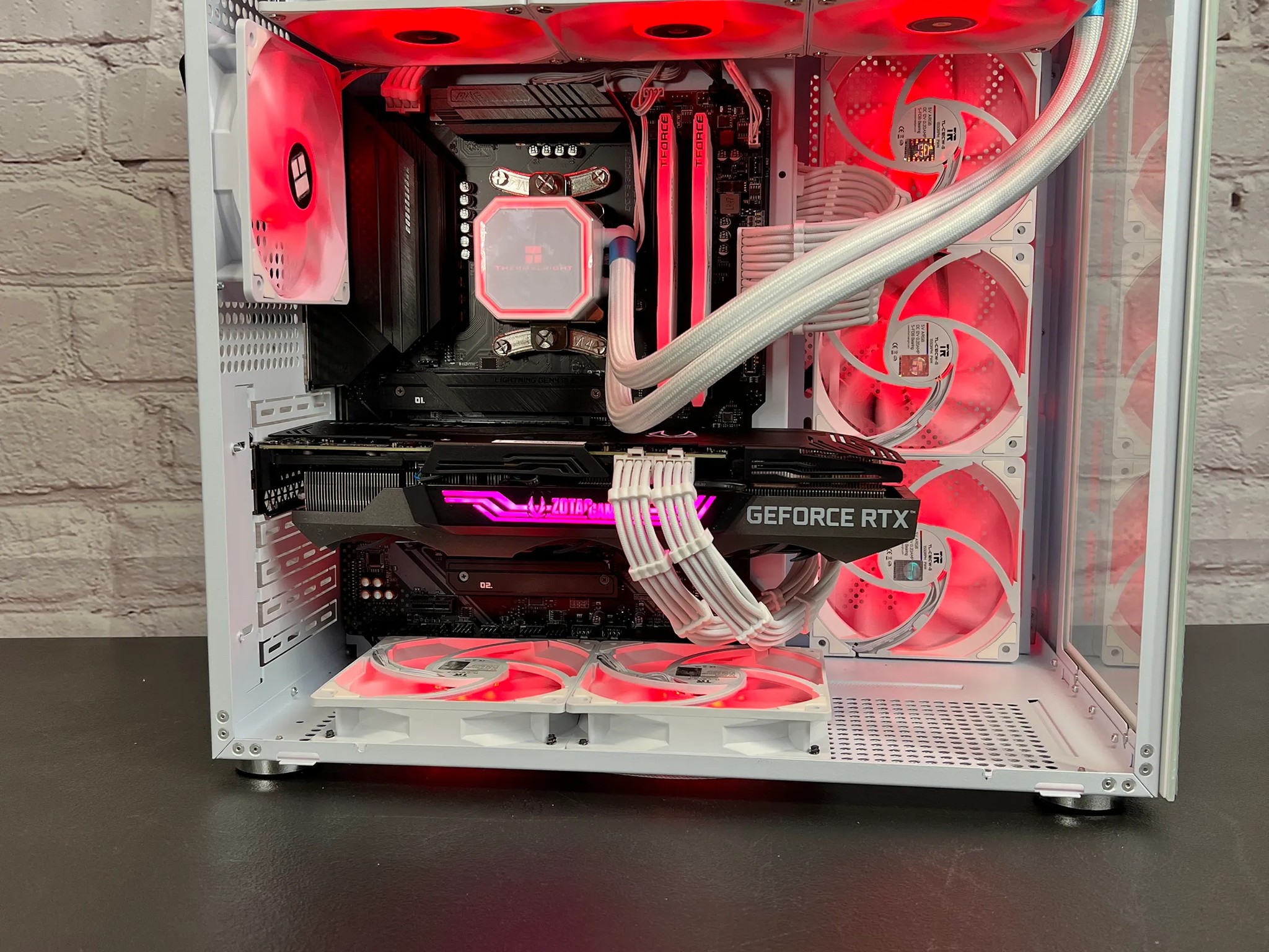 Ryzen 7 5800X RTX 3080 32GB RAM 1TB M.2 WiFi 6E Win 11 Gaming PC