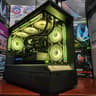 RTX 3080 10 GB| Ryzen 7 5800X | 32GB DDR4 RAM 3200 MTs| 1 TB NVME SSD | 850W GOLD | WIFI & BT | AIO