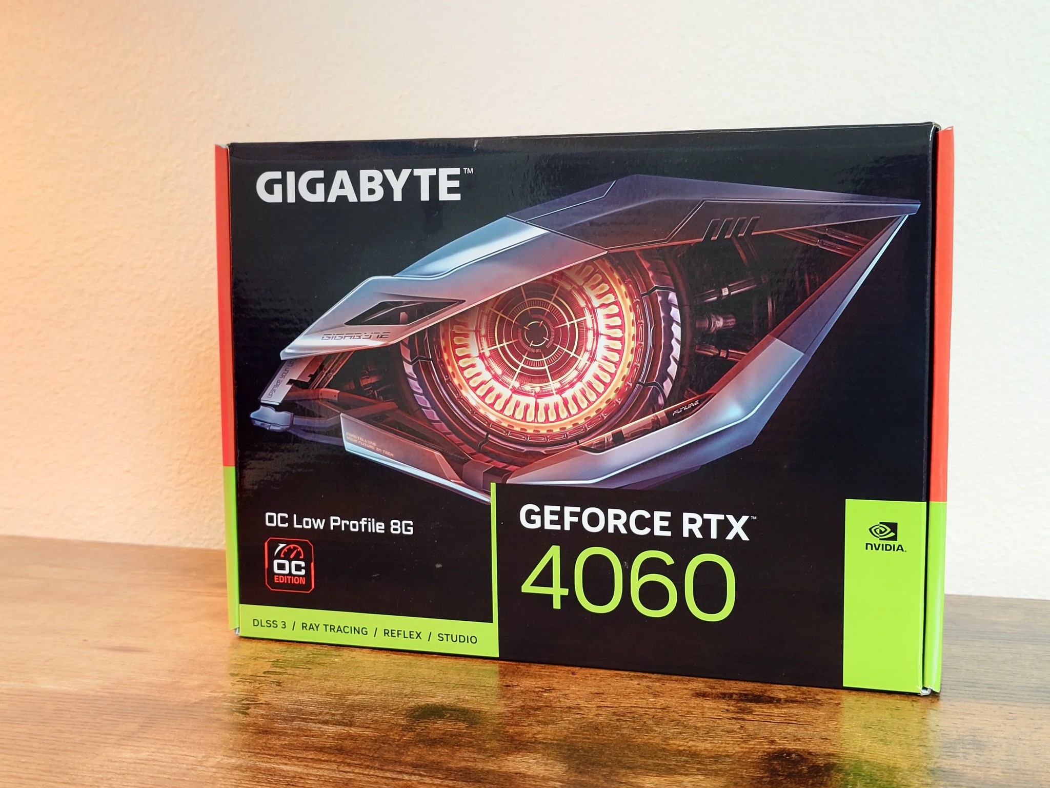Gigabyte 4060 LP