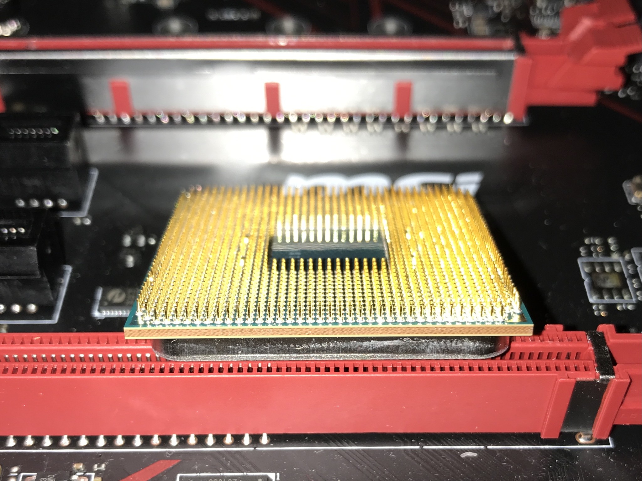 *COMBO* RYZEN 5 3600 & MSI B450 Gaming AM4 Motherboard