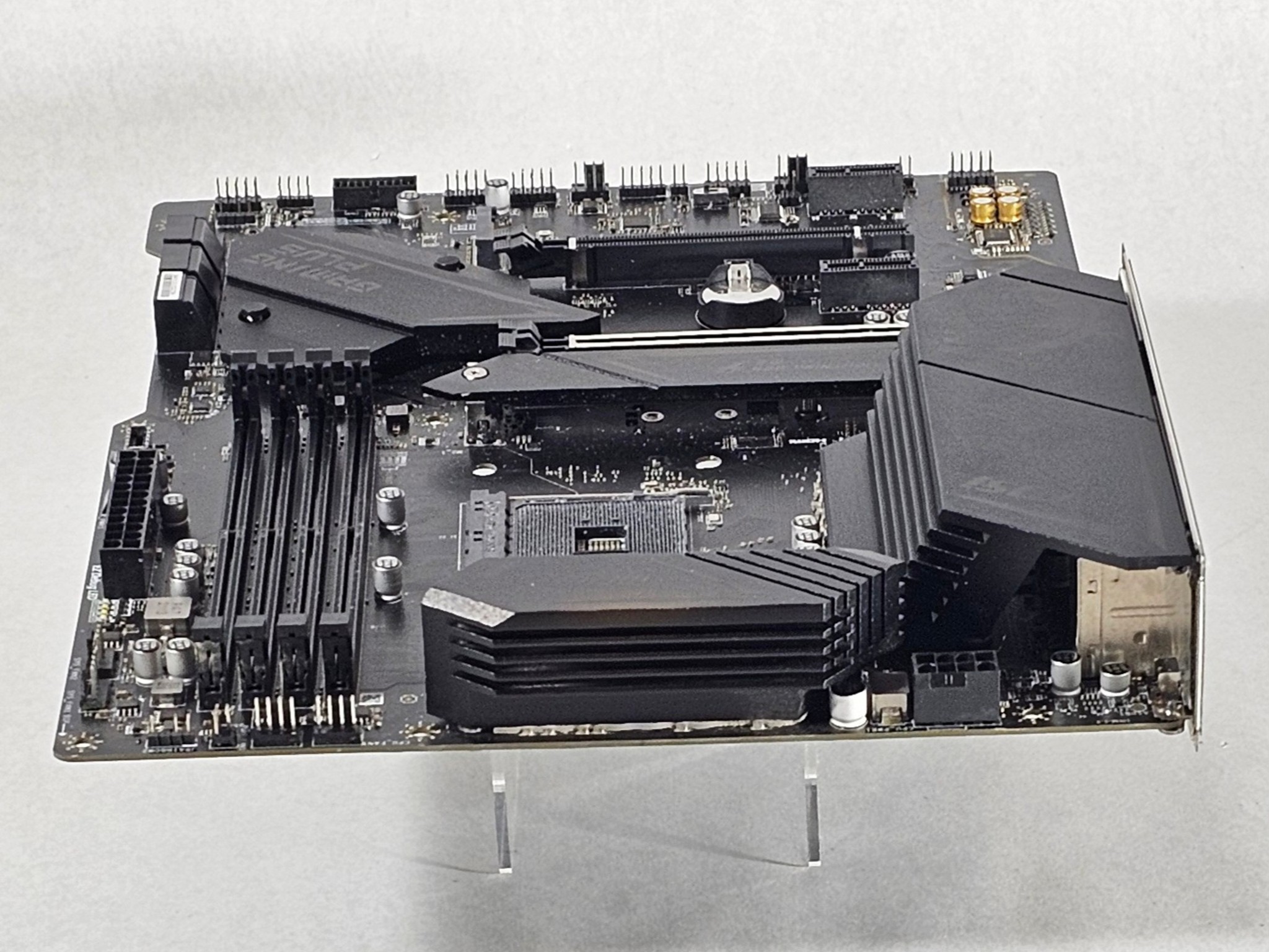 MSI MPG B550 Gaming Plus AM4 DDR4 ATX Motherboard