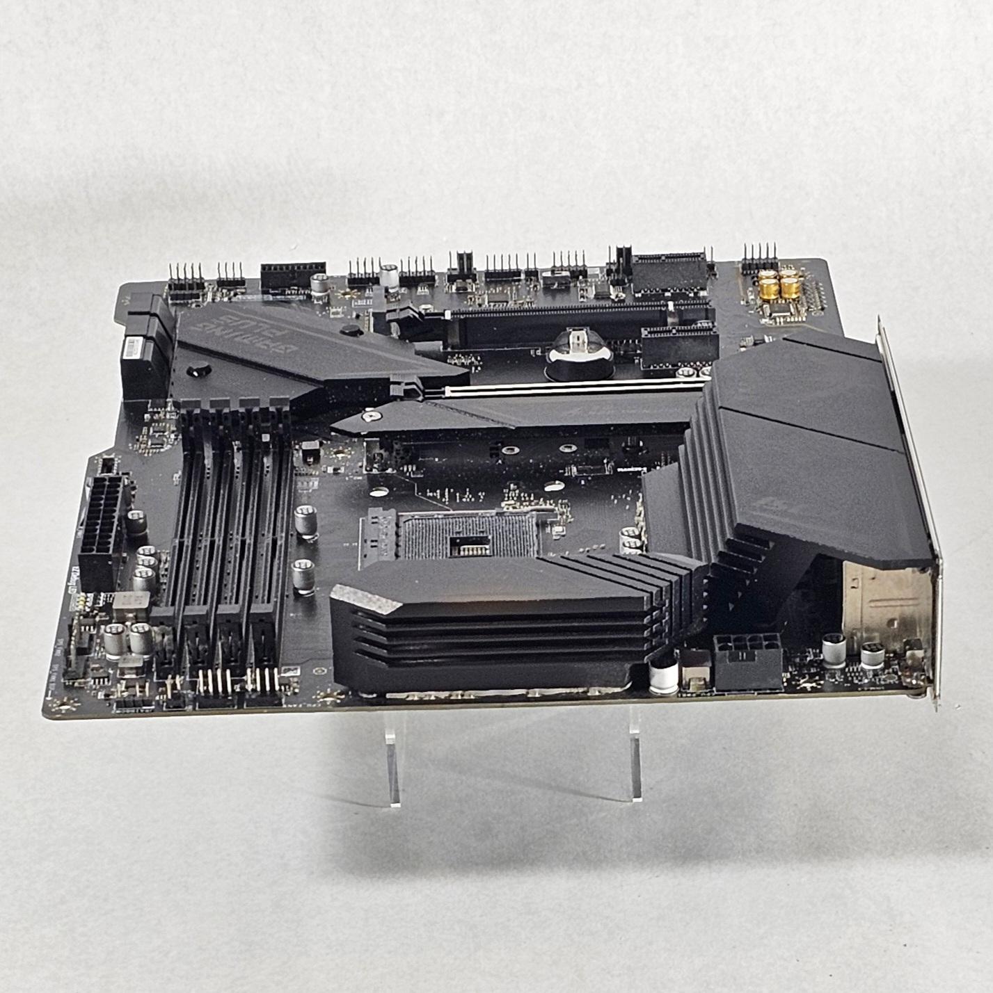 MSI MPG B550 Gaming Plus AM4 DDR4 ATX Motherboard