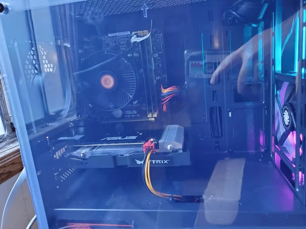 I5-4690/GTX960 Budget Entry Gaming Computer