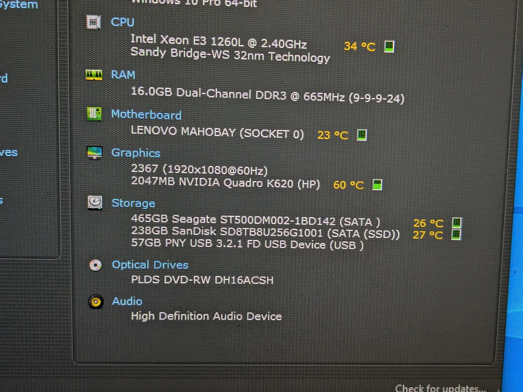 60 FPS Fortnite | 180 Day Warranty | Xeon E3 (i7-2600S), 16GB RAM, 256 GBSSD, 500GB HDD, Win10, WiFi