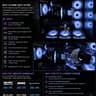CLEAN RGB GAMING PC Rzyen 5 3600 RTX 3060 12gb