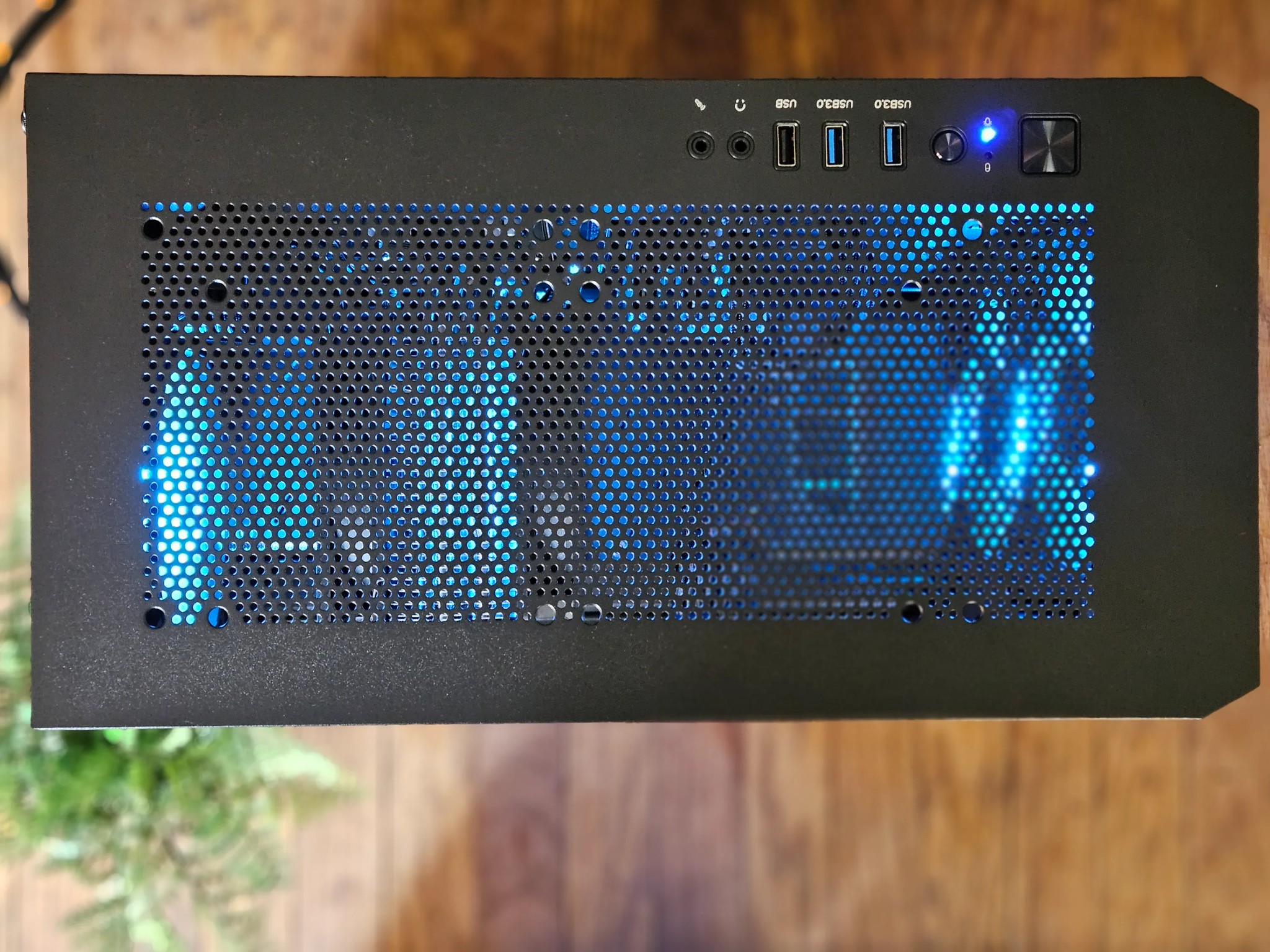 Ryzen 7600 RX 6800 Gaming PC