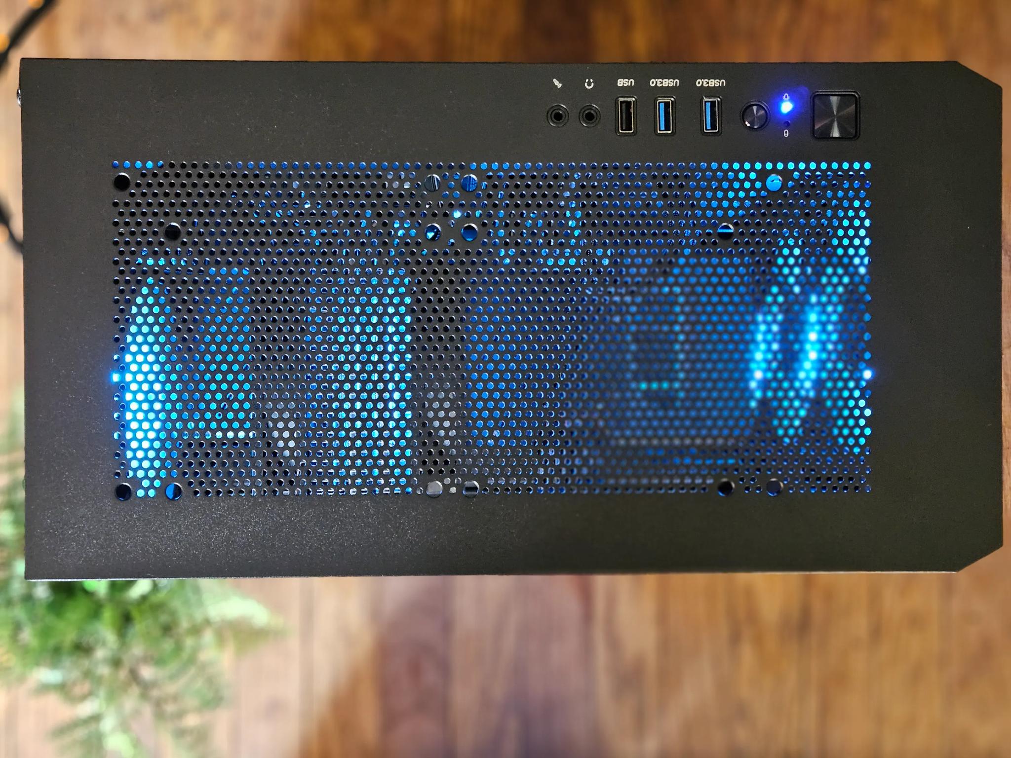 Ryzen 7600 RX 6800 Gaming PC