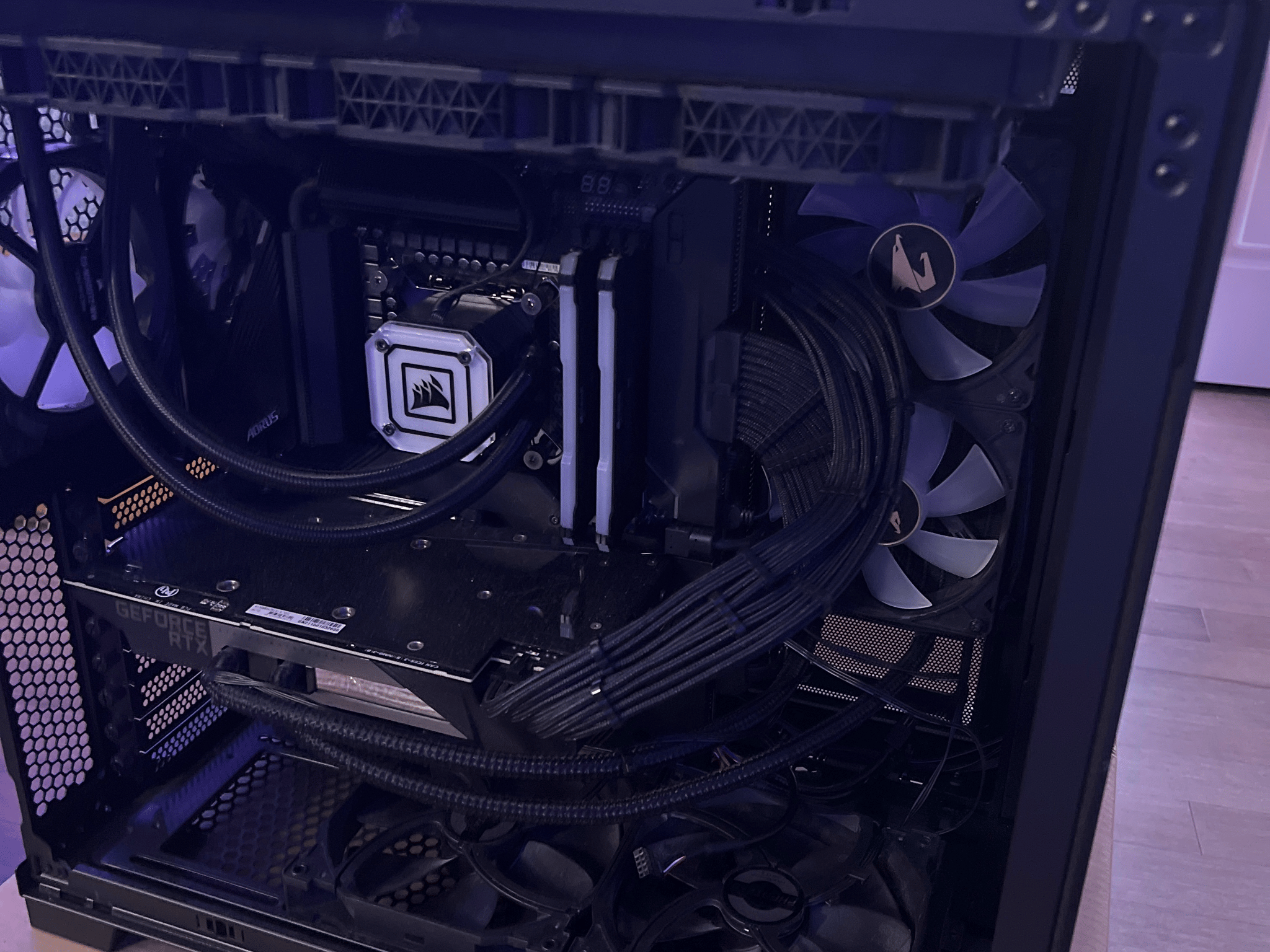 Blackout PC (Non LHR 3080)