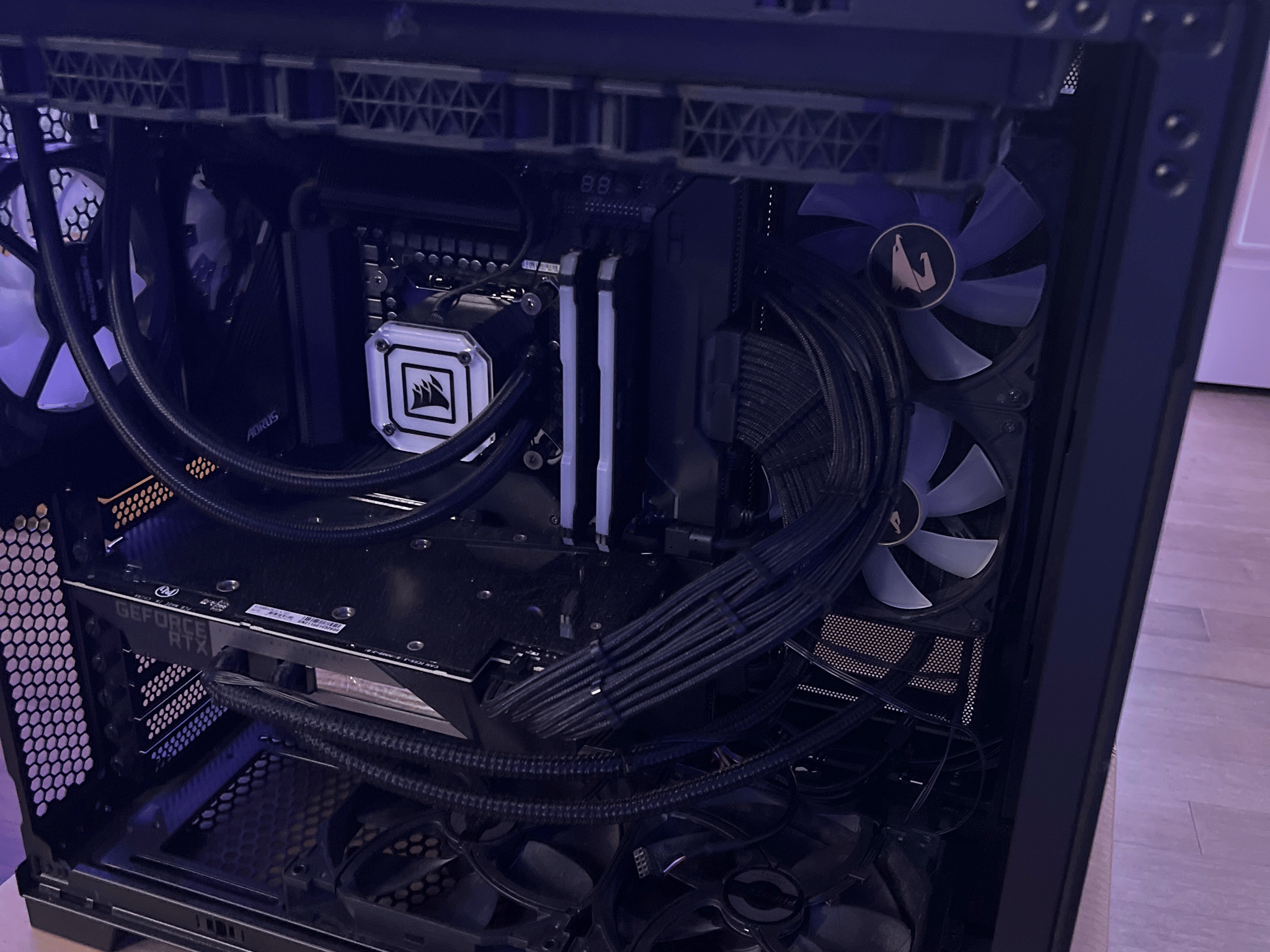 Blackout PC (Non LHR 3080)