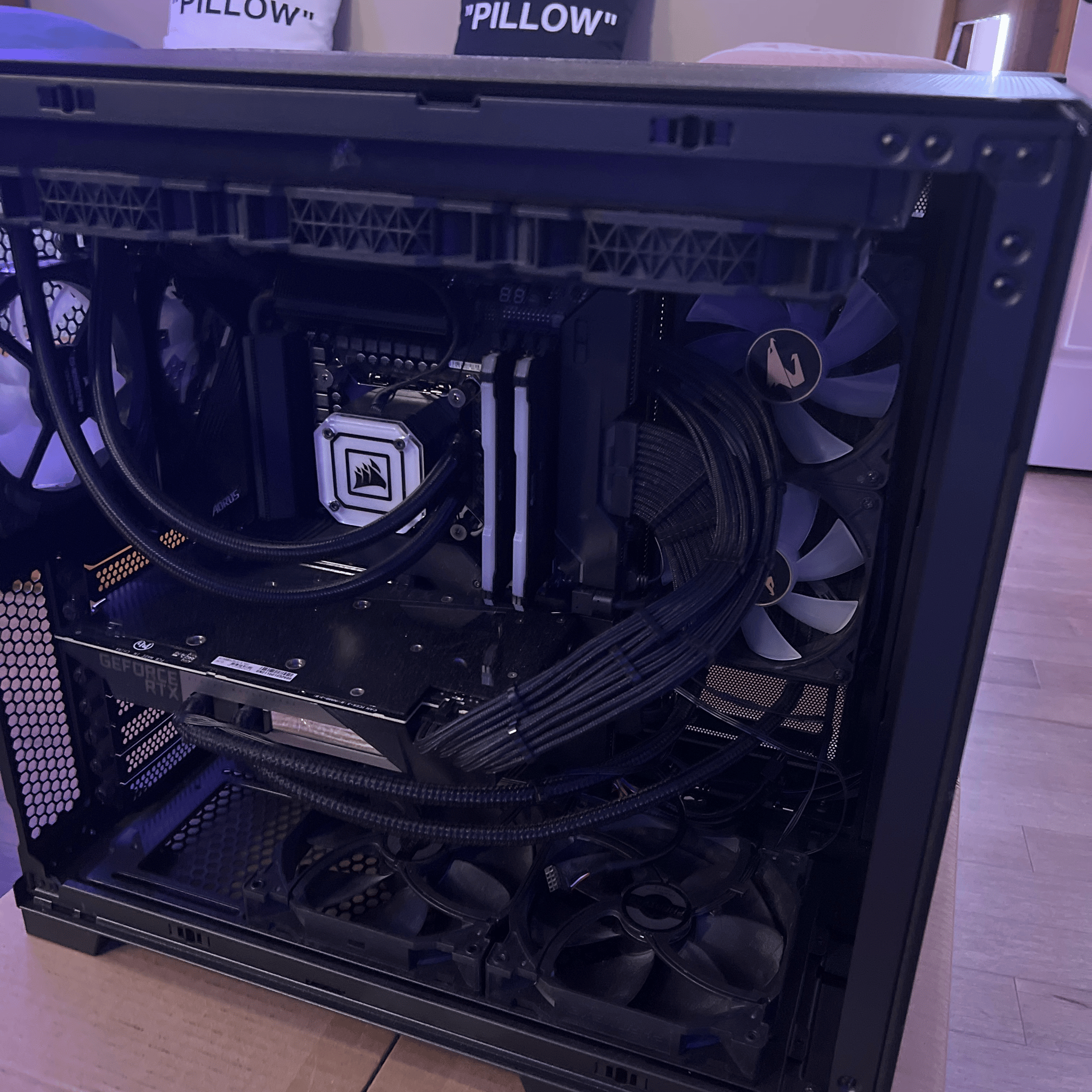 Blackout PC (Non LHR 3080)