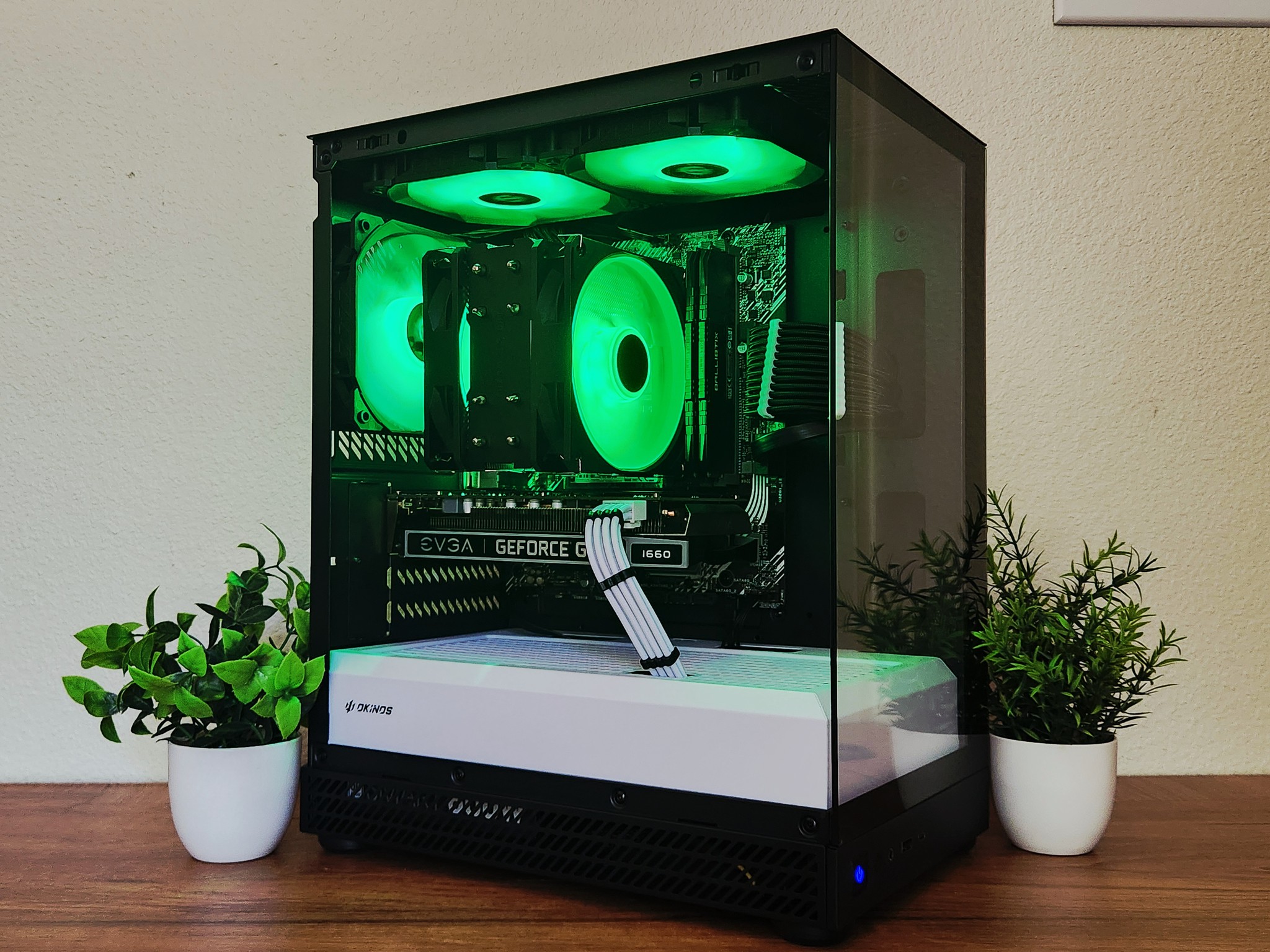 GTX 1660 | i5 - 10400 | 16GB DDR4 | 500GB NVMe / SSD | WINDOWS 11