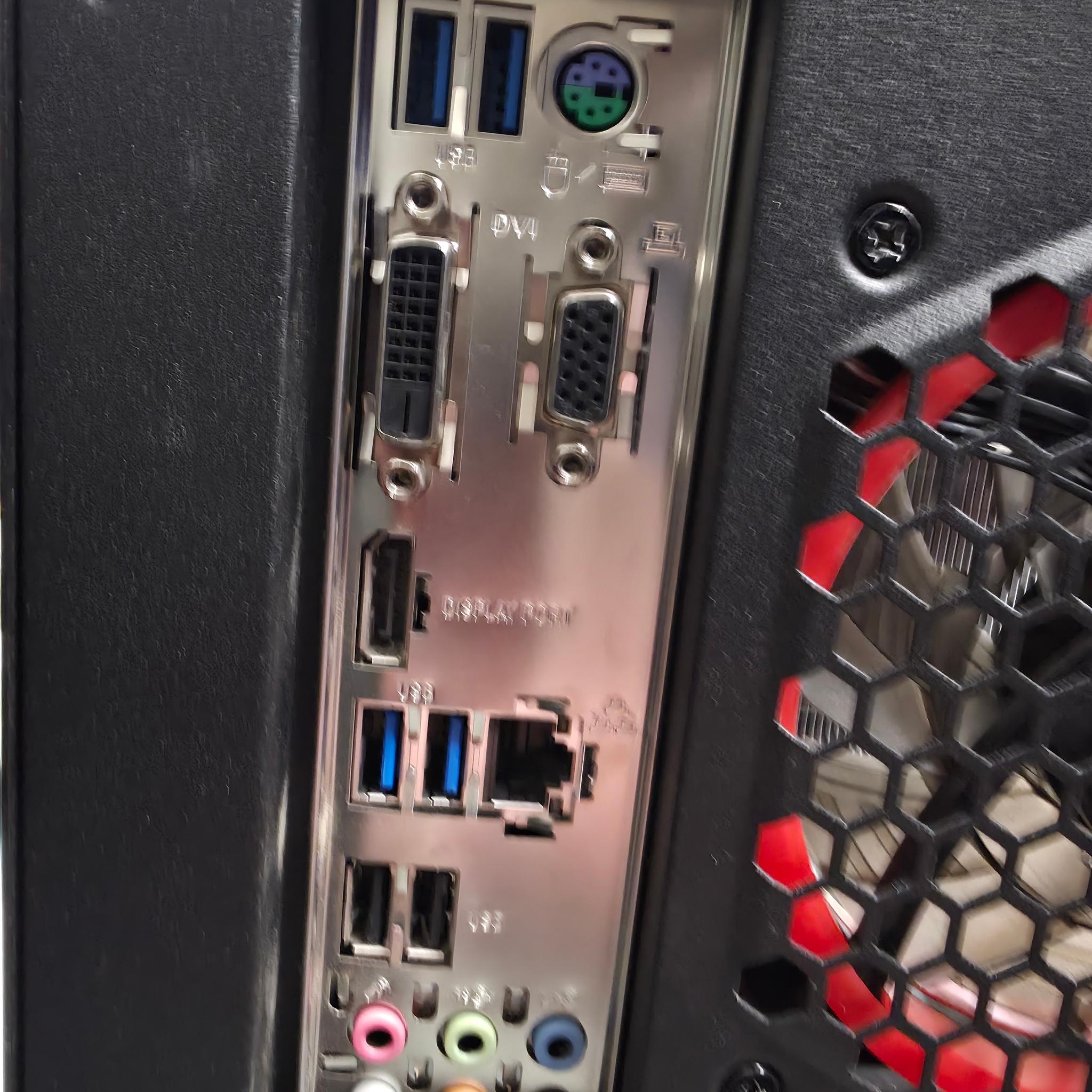 BCPC l 1440p Gaming Streaming PC Computer l RTX 2080 l Intel I7 8700k l 32GB DDR4