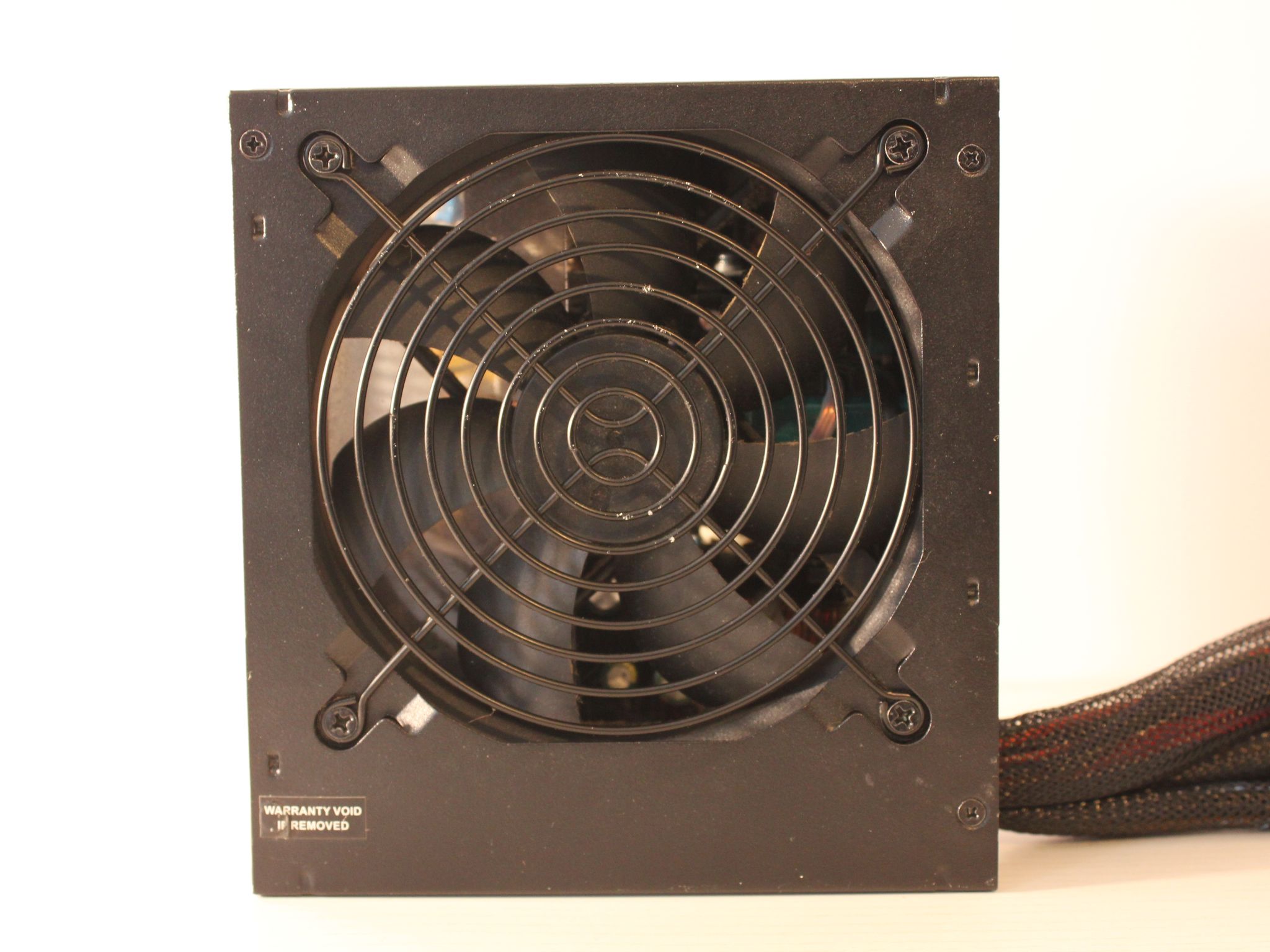 Thermaltake Smart 500W 80+ White Certified PSU