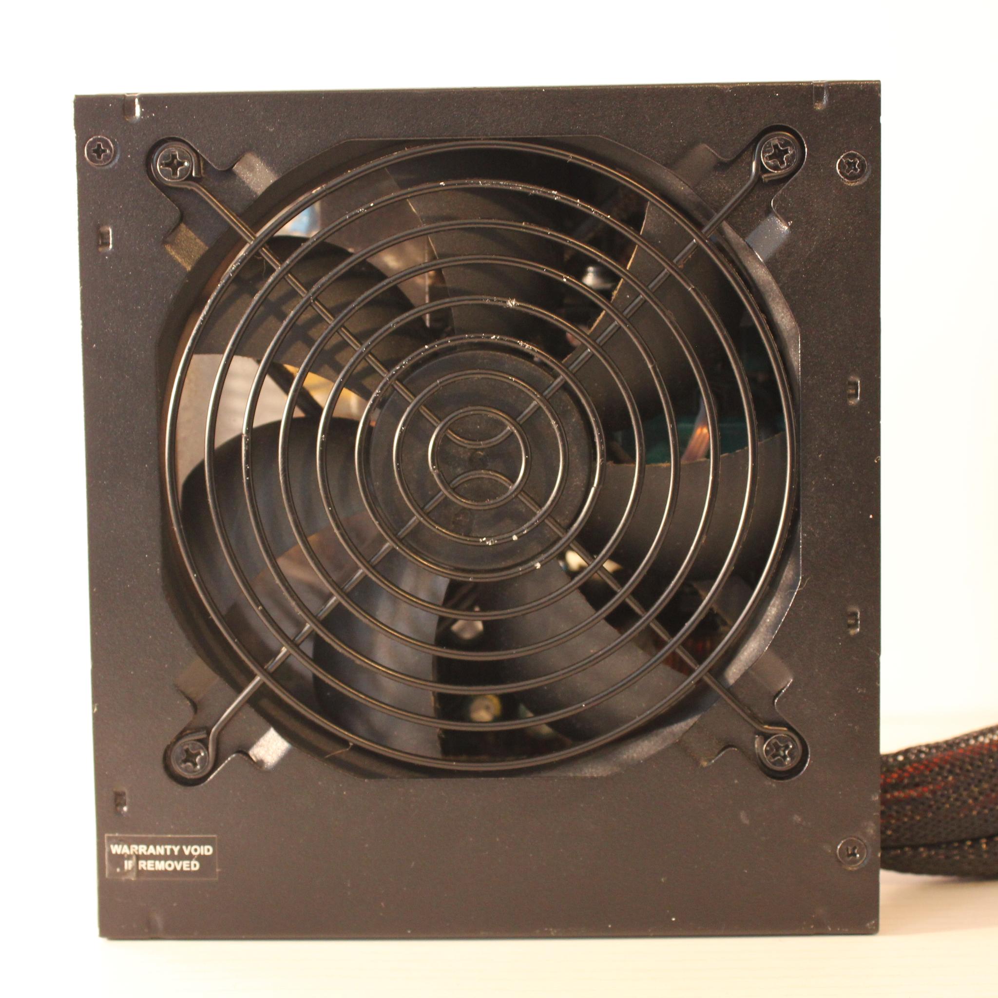 Thermaltake Smart 500W 80+ White Certified PSU