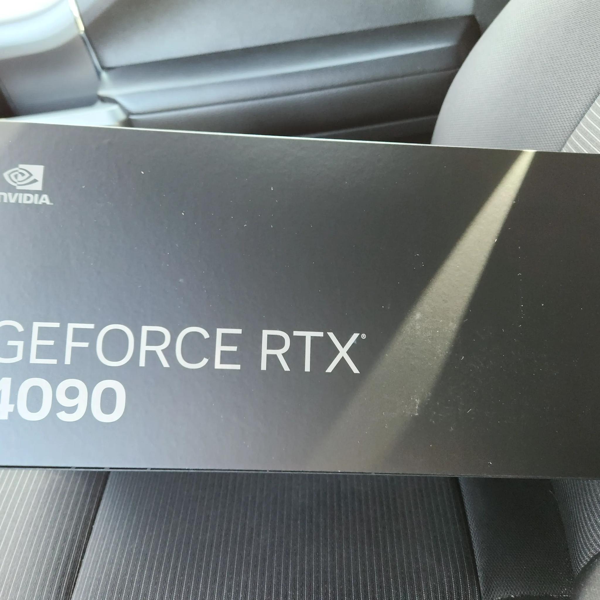 Nvidia 4090 FE