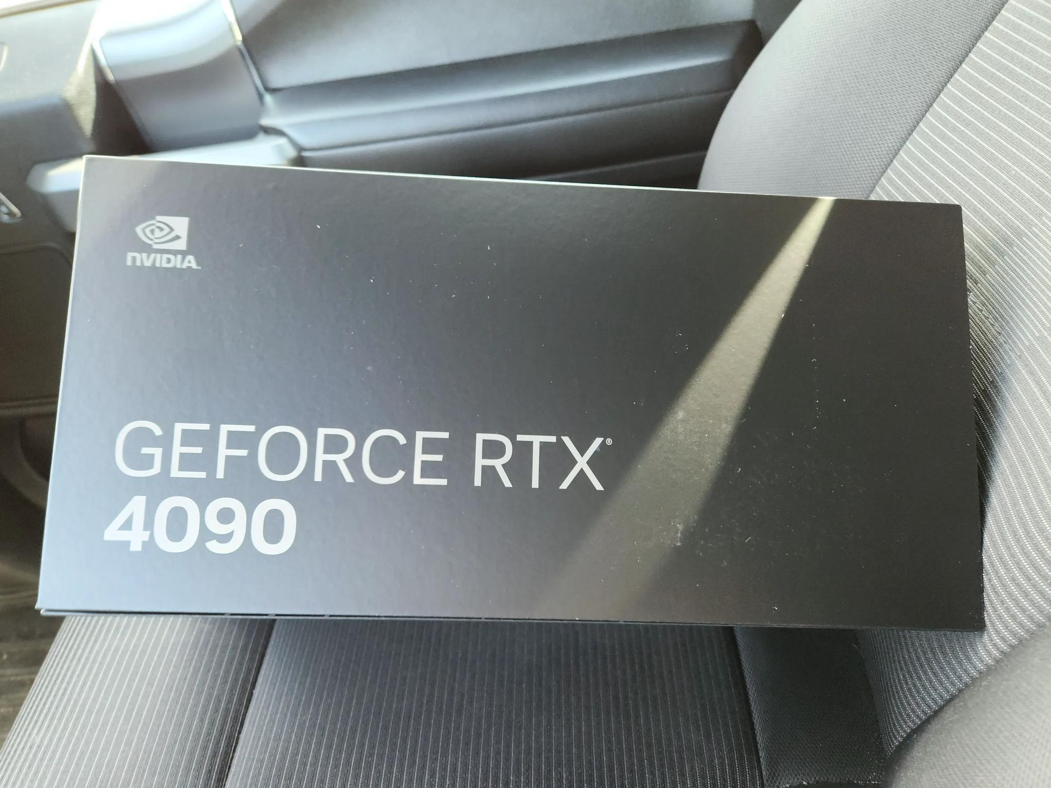 Nvidia 4090 FE
