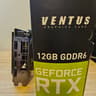 MSI GeForce RTX 2060 VENTUS GP 12G OC