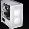 “Ecodeux” RX 7600 Ryzen 7 16GB Windows 11 1TB Gaming PC Powerhouse