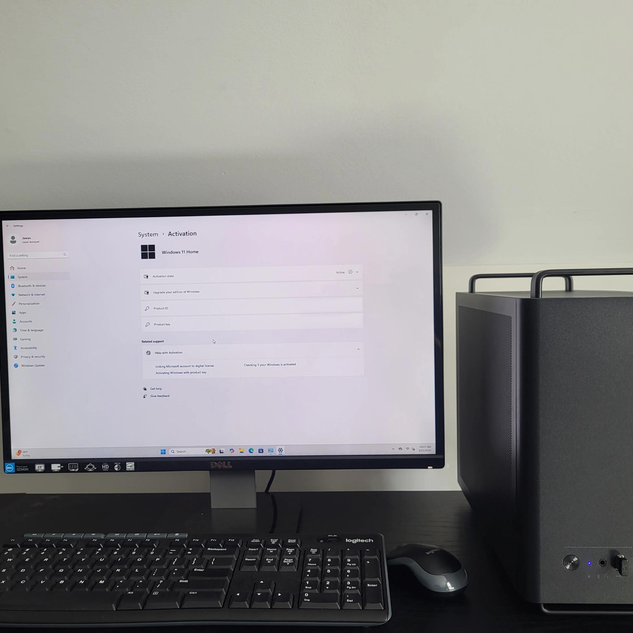 Dell S2340M