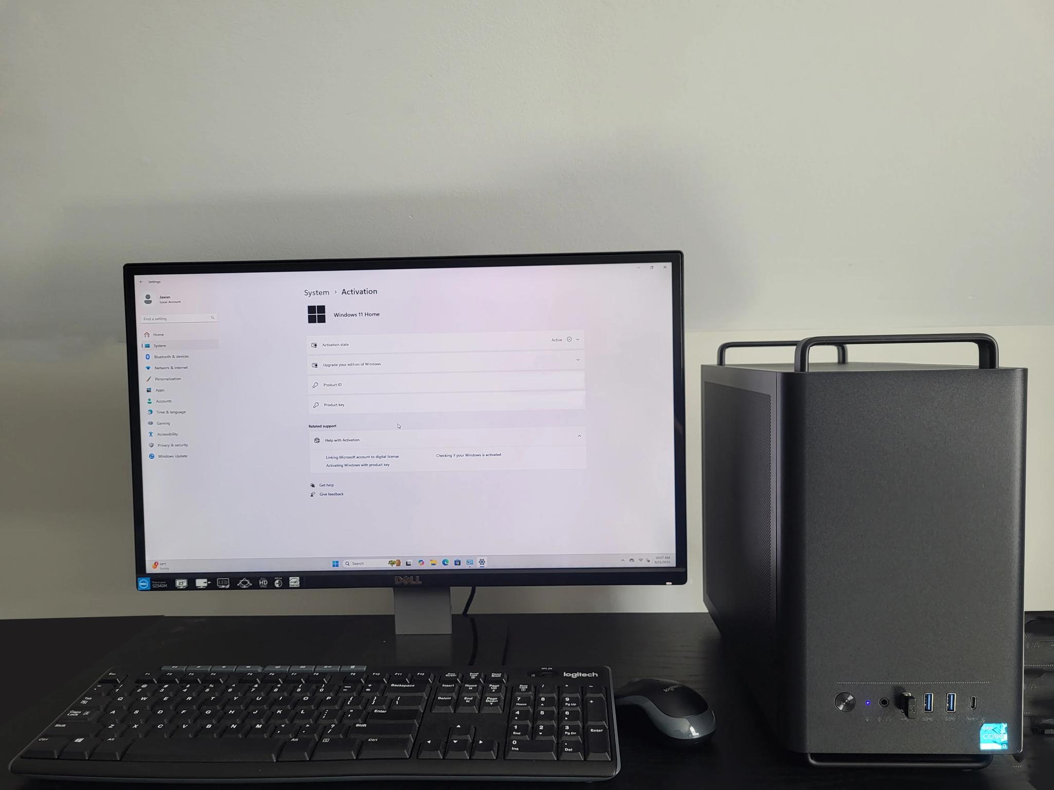 Dell S2340M