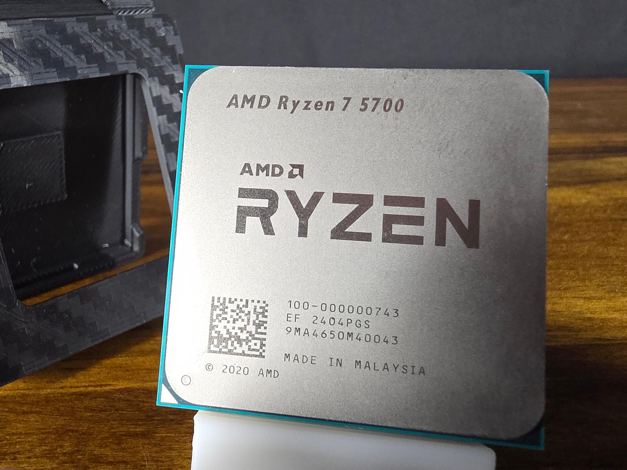 AMD Ryzen 7 5700 - Image 2
