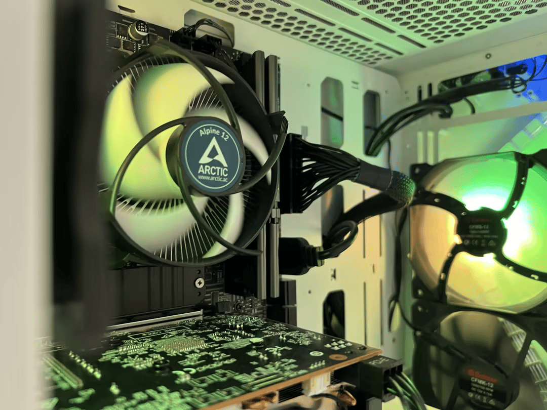 RX6500XT i5 1080p Gaming PC