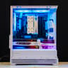 🖤🤍 RX 6650XT / Ryzen 5 5500 / 16GB Gaming PC 🖤🤍