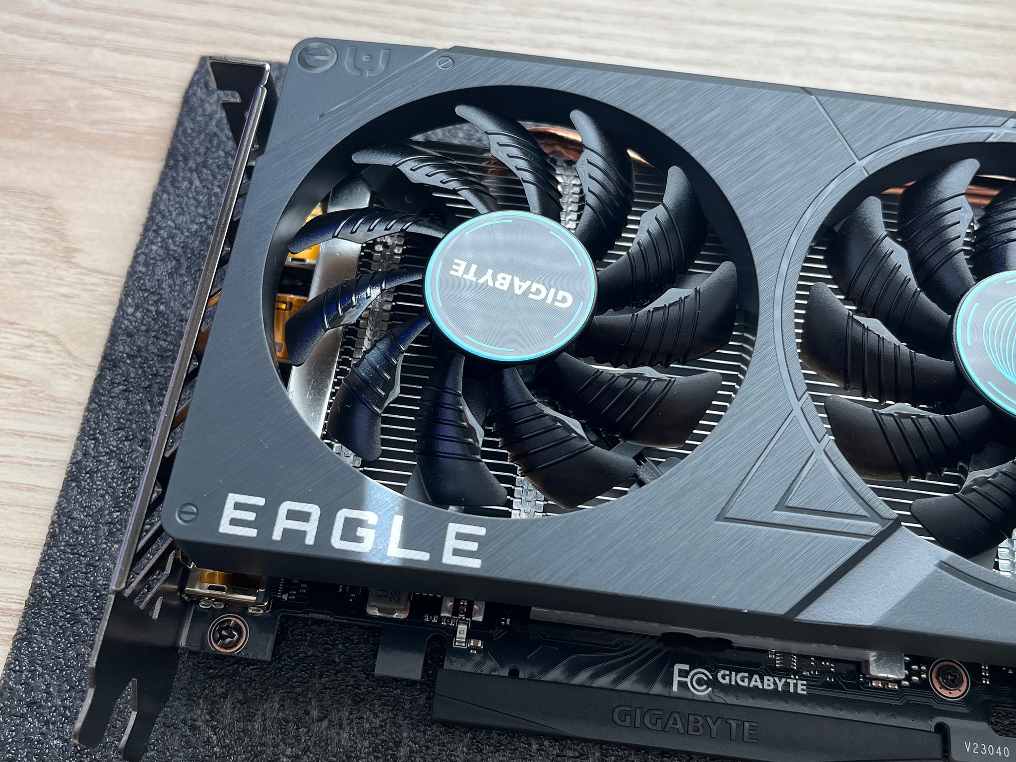 **SUMMER SALE** GIGABYTE - NVIDIA GeForce RTX 4060 EAGLE OC 8GB GDDR6 - GREAT CONDITION