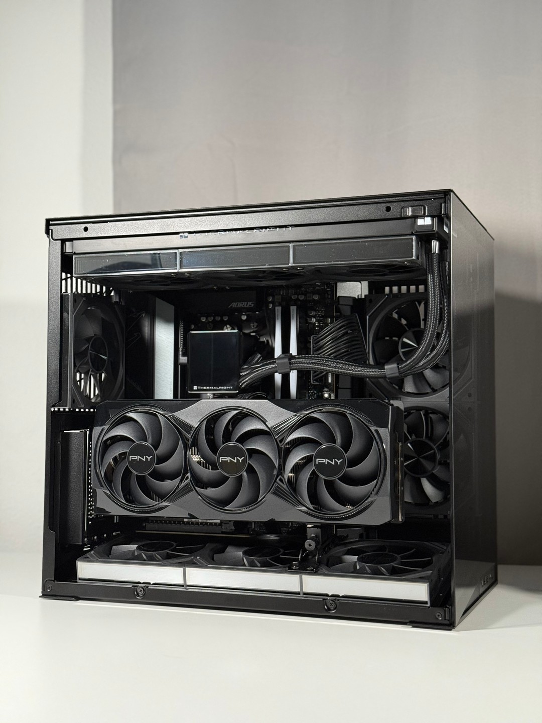 (9800X3D/5080) GAMING PC - Ryzen 7 9800X3D, Nvidia RTX 5080 16GB, 32GB ...