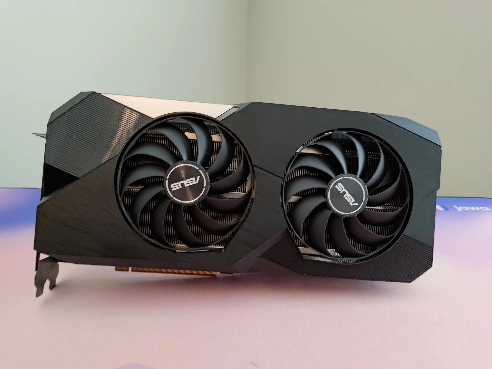 Asus Dual RX 6750XT