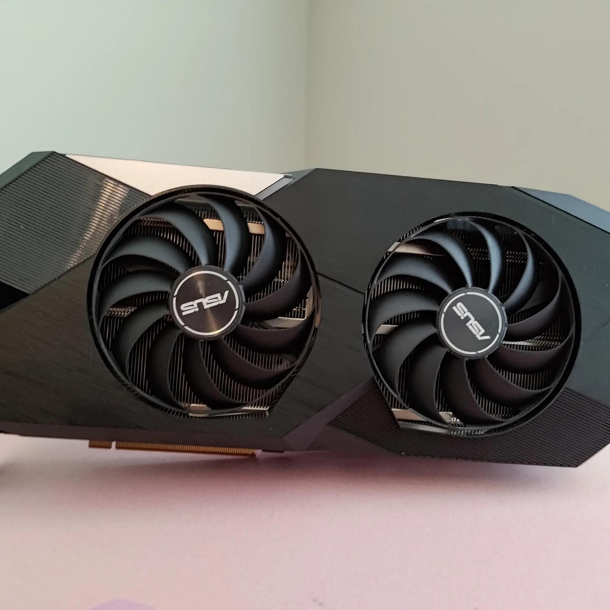 Asus Dual RX 6750XT