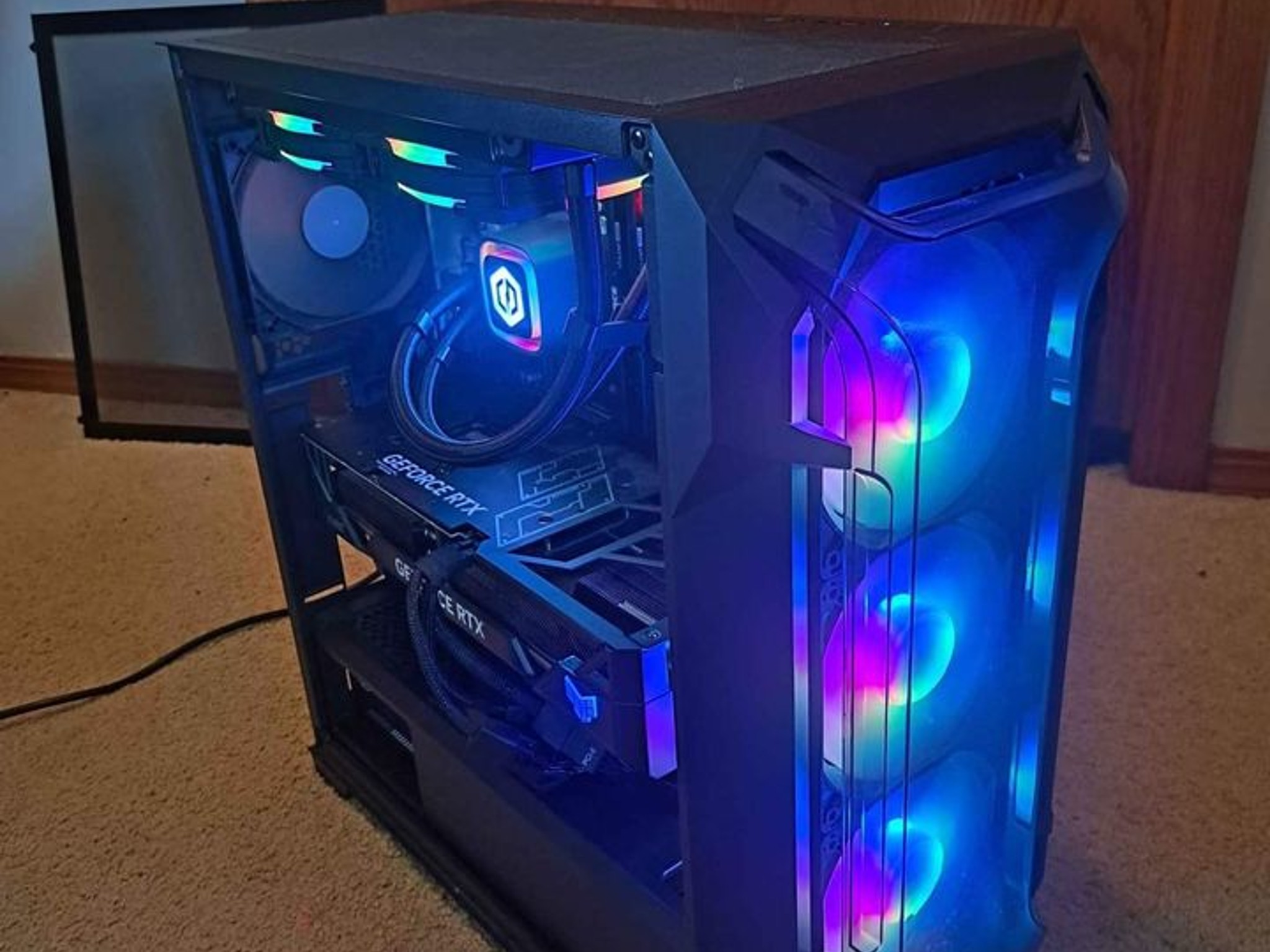 Gaming PC | RTX 4080 | 13th Gen Intel Core i7 | High End