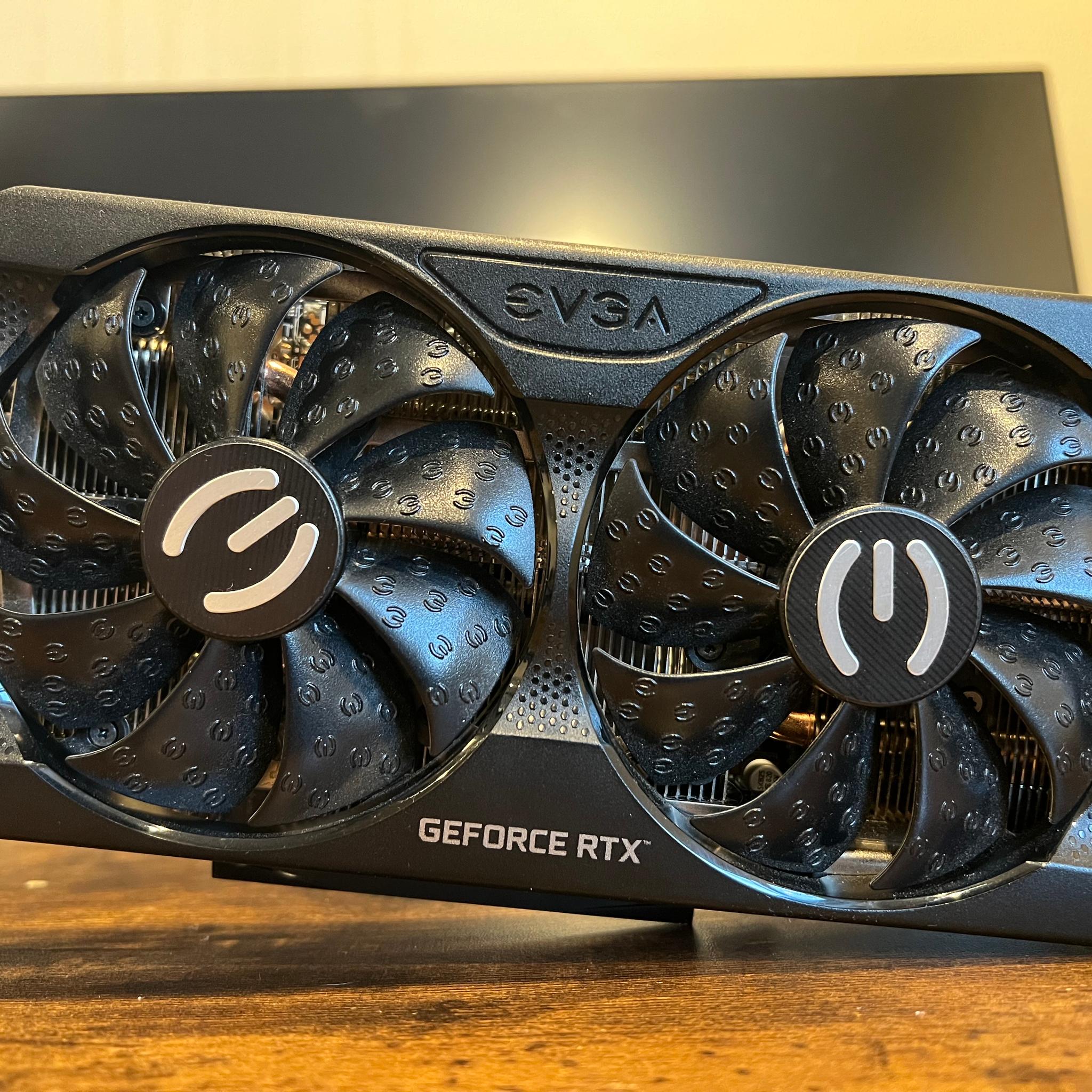 EVGA RTX 3050 8GB XC Gaming GDDR6 GPU
