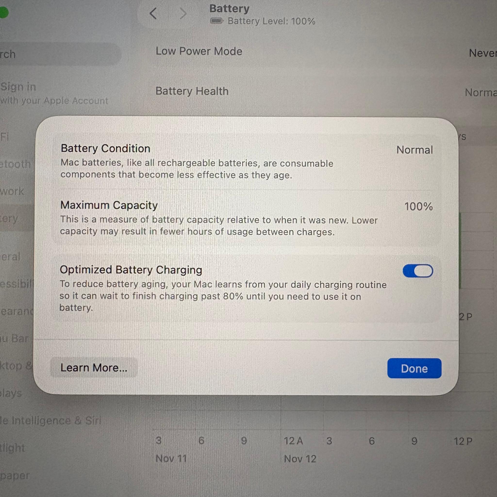 MacBook Air 13 Inch 2024 M3 Chip, 24gb Ram, 512gb ssd