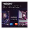 Crucial Pro Overclocking 32GB DDR5-6000 PC5-48000 CL36 Dual Channel Desktop Memory Kit Black