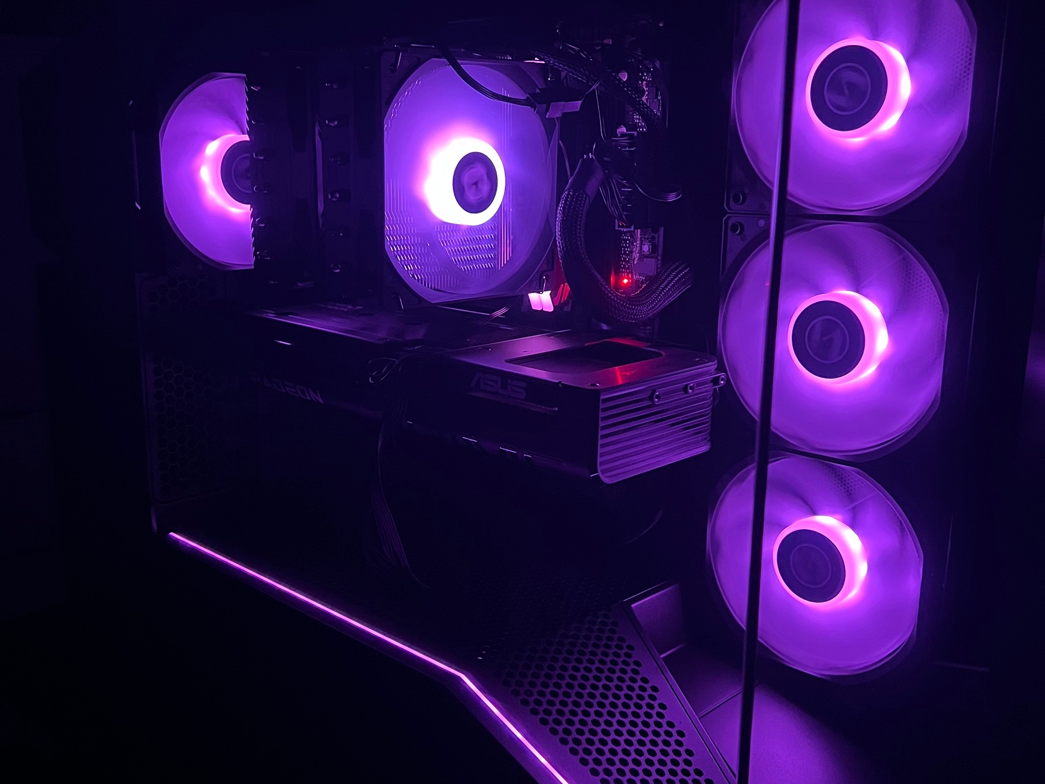 1440P Ultra Gaming PC