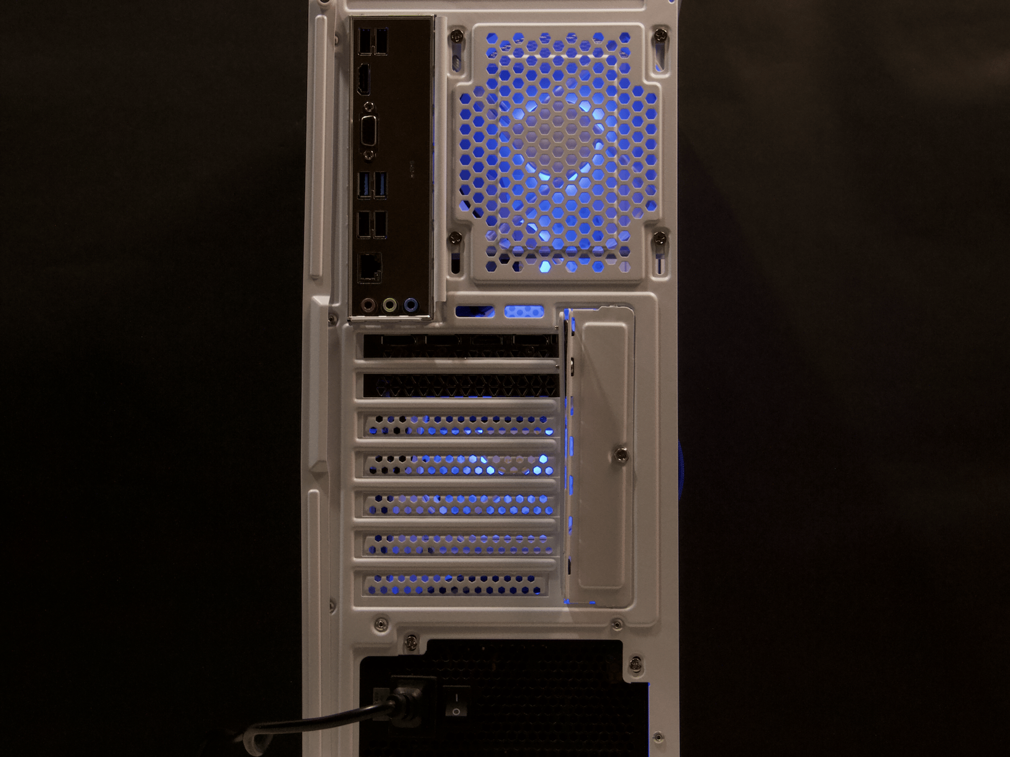 RTX 2070 Super, Ryzen 5, 16GB DDR4, 2TB Storage, WiFi - Value Gaming PC