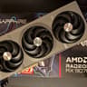 SAPPHIRE NITRO+ RX 9070 XT