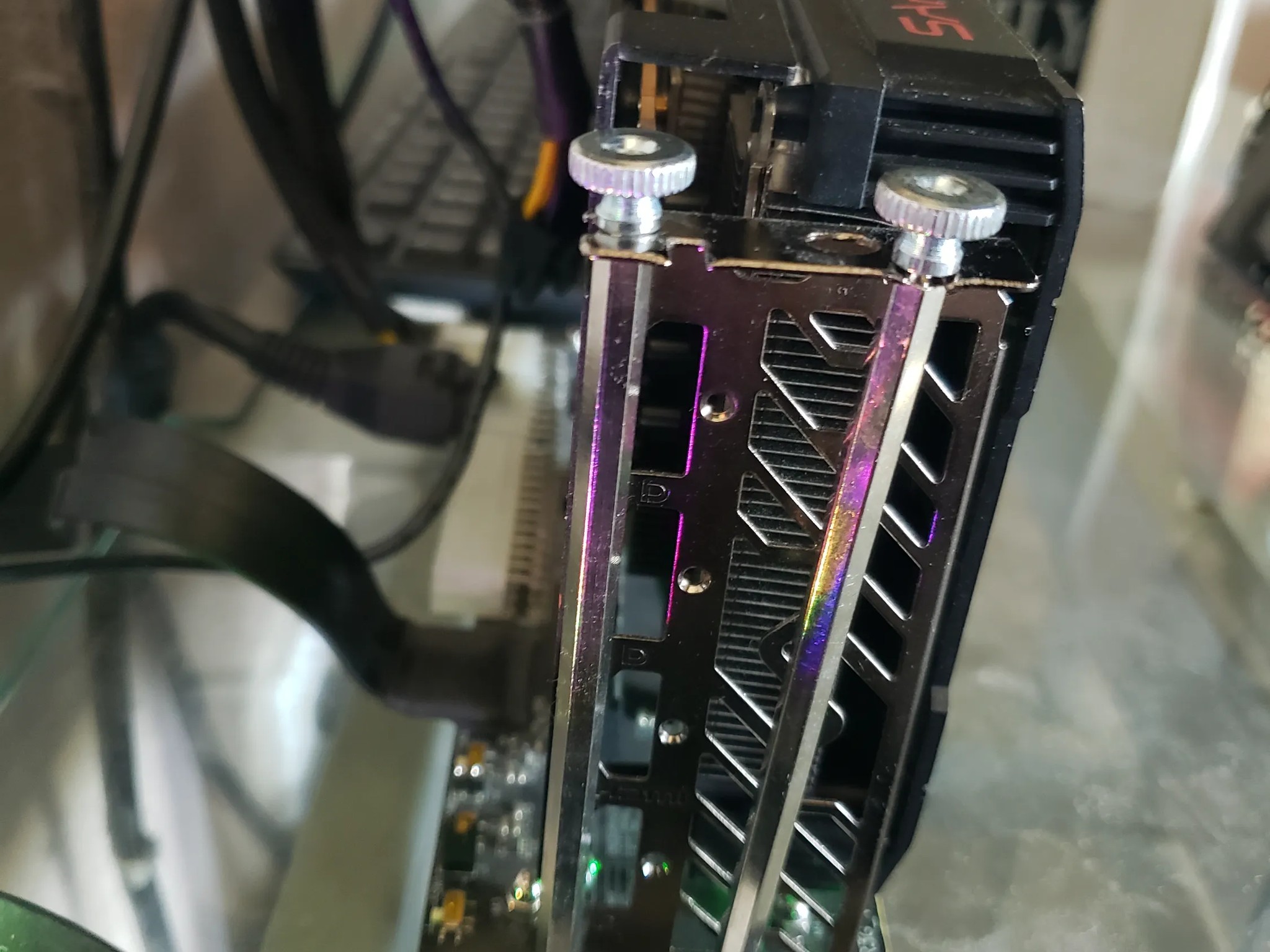 Sapphire GPRO X080 (RX 6700 10GB)