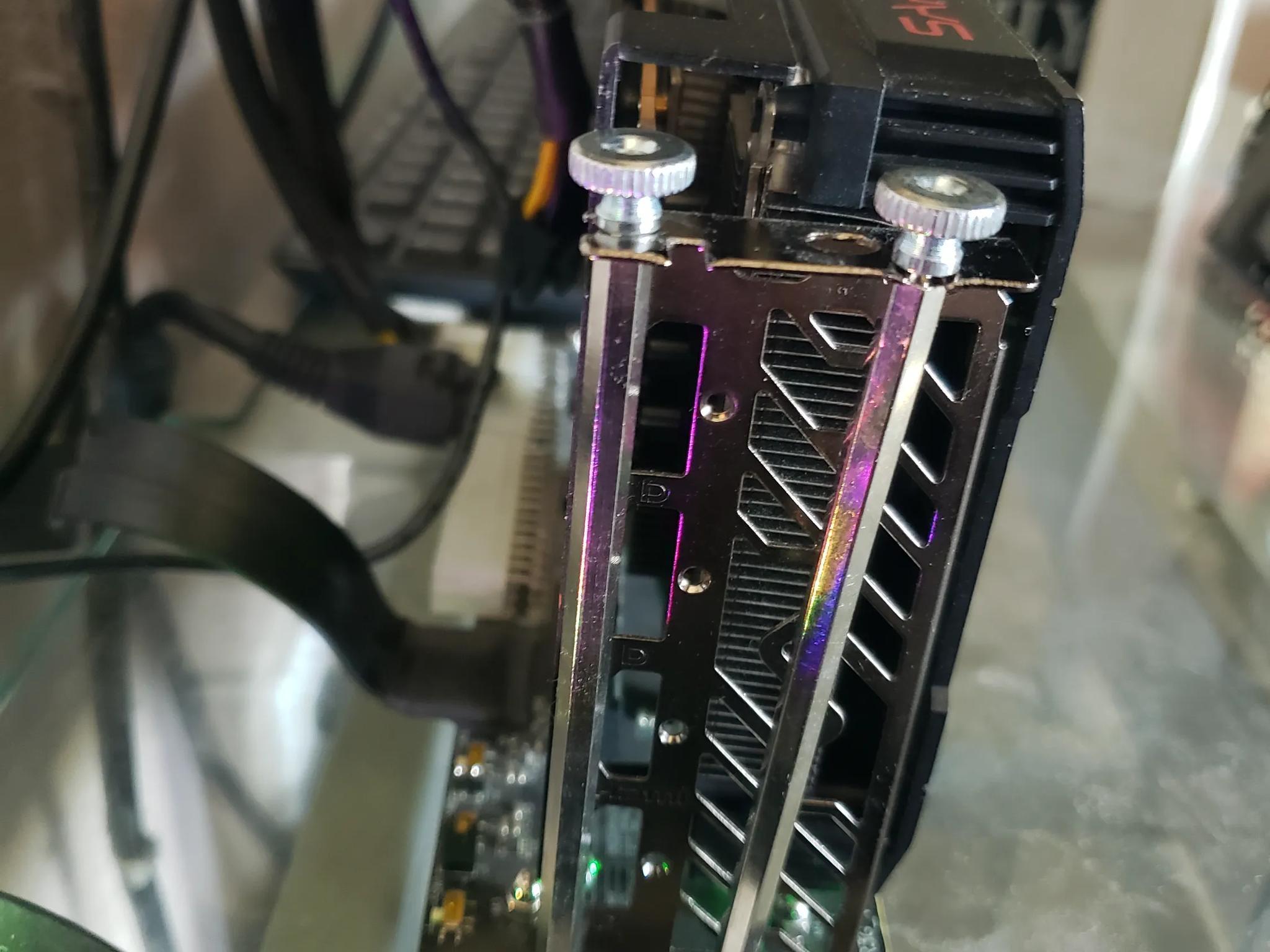 Sapphire GPRO X080 (RX 6700 10GB)