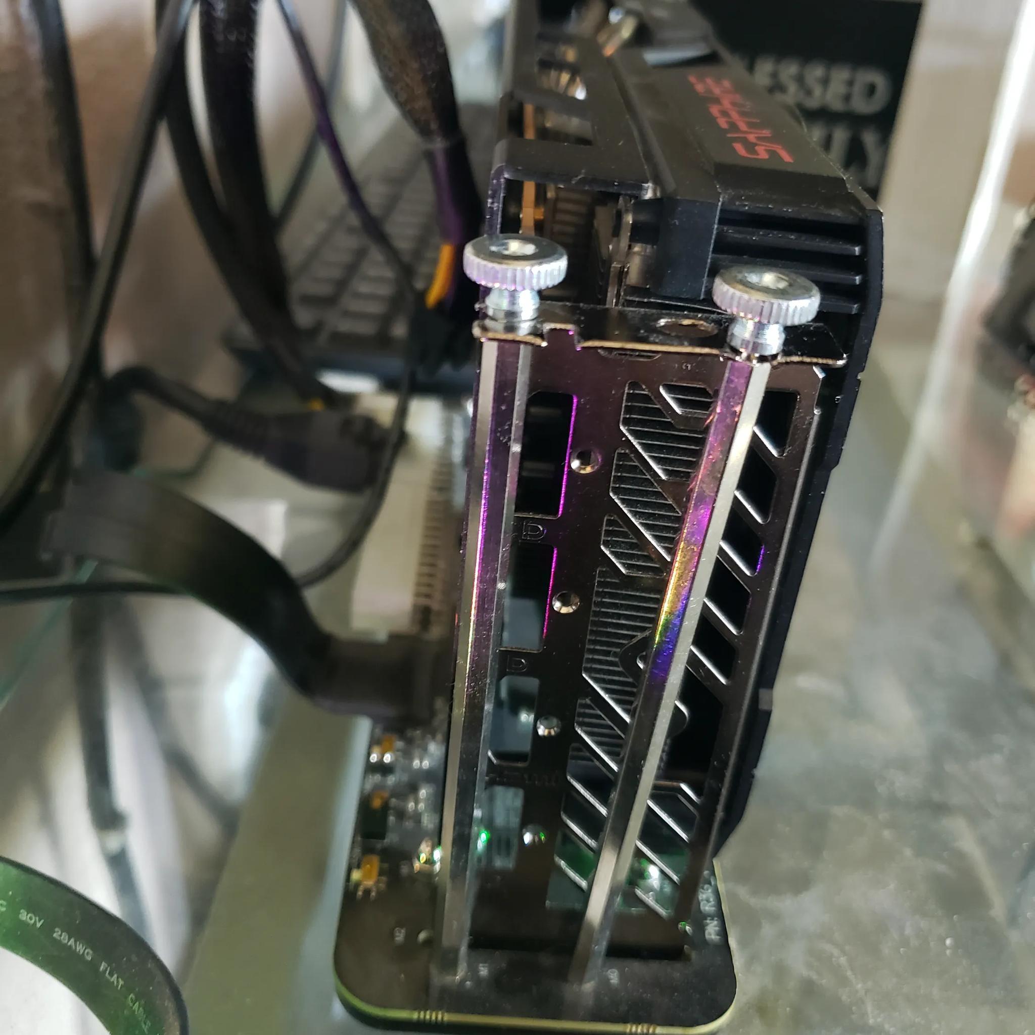 Sapphire GPRO X080 (RX 6700 10GB)